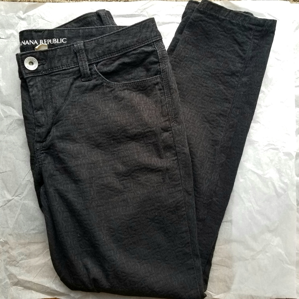 Banana Republic Skinny Jeans
